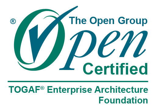 The Open Group Open Certified — TOGAF Enterprise Architecture Foundation
