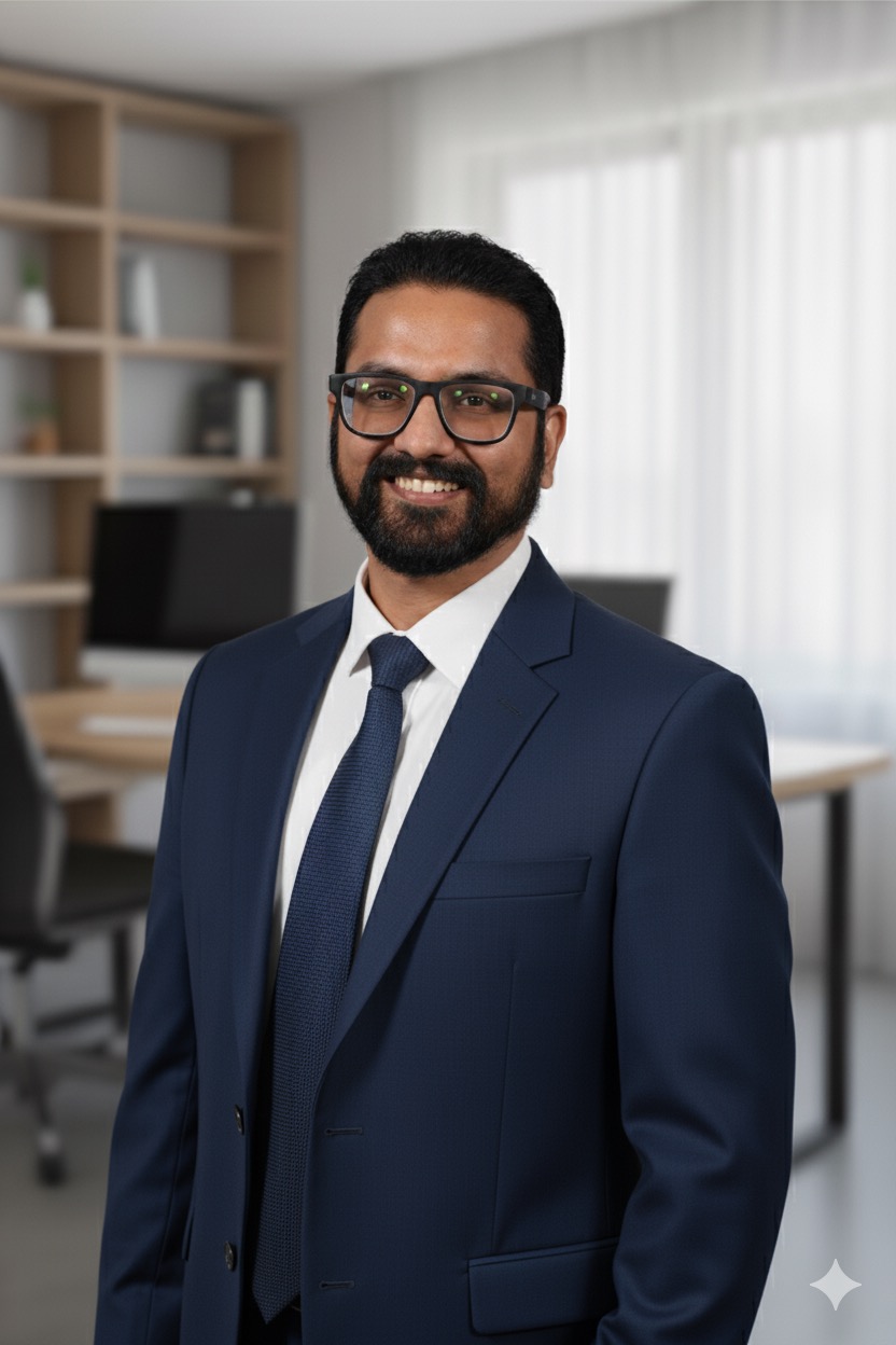Portrait of Tajinder Singh